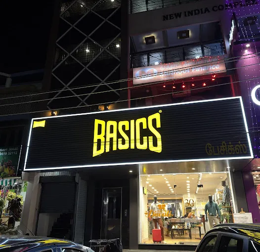 Basics Life. Seliayur